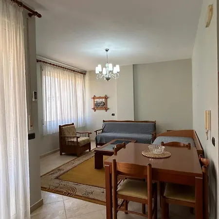 Apartmán Beachfront Ridi Durrës