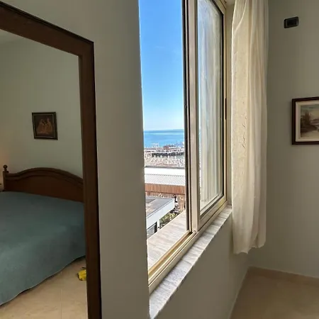 Appartement Beachfront Ridi