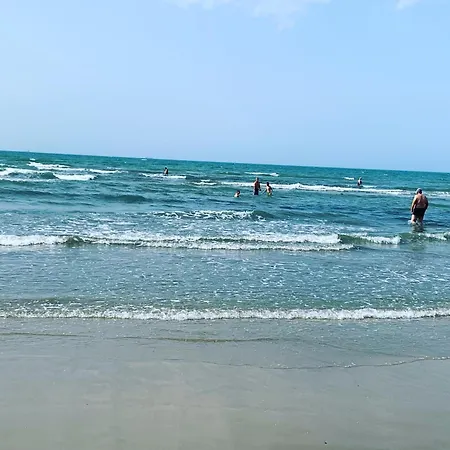 Apartmán Beachfront Ridi